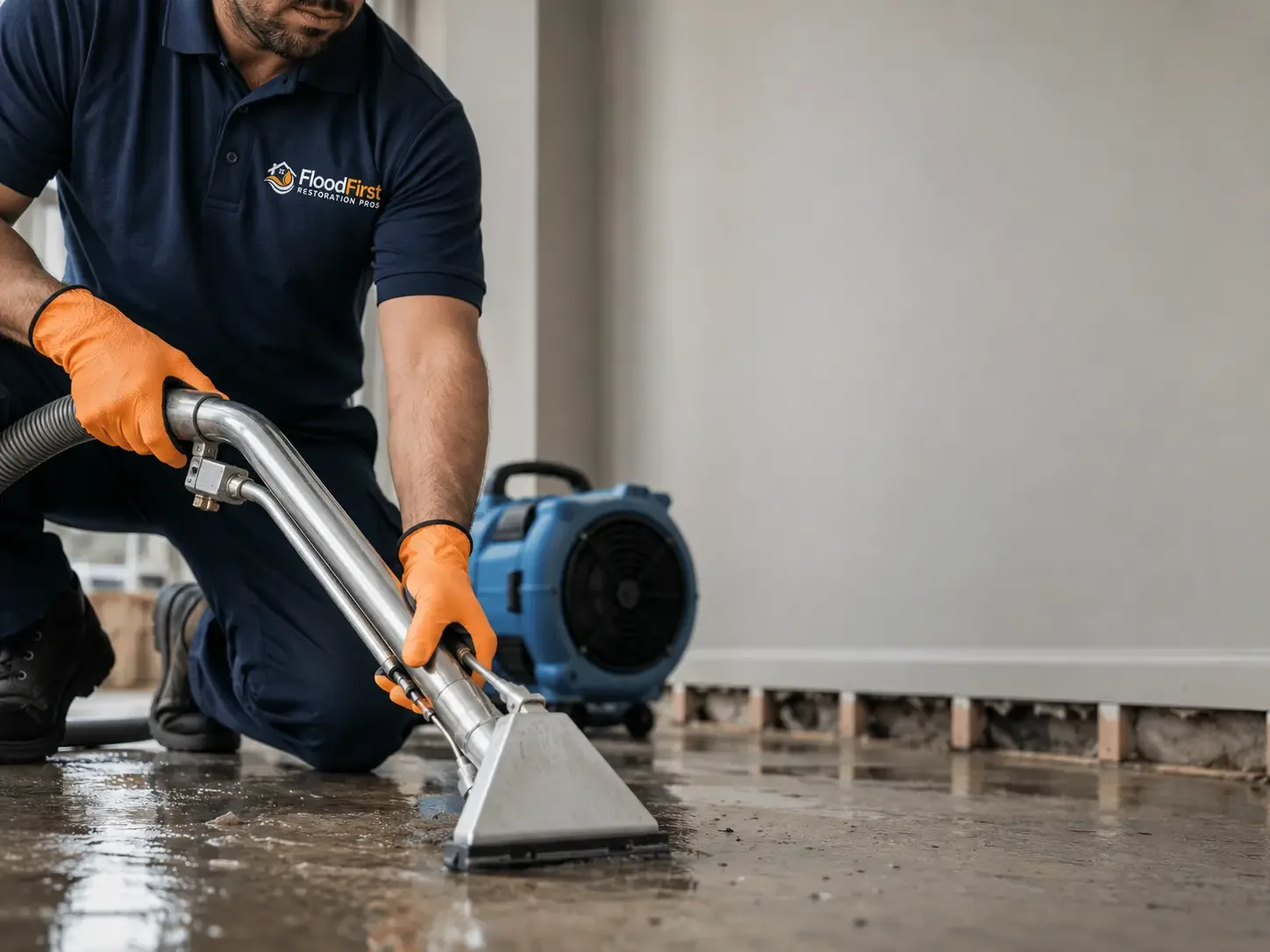 Why choose Flood Damage Restoration in Englewood, FL